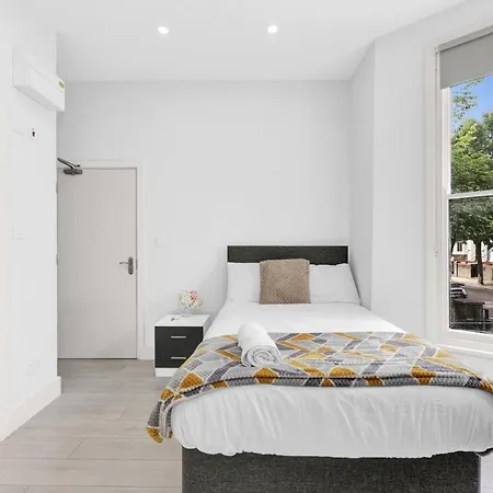 Luxury Hackney Apartment 10 Mins To Liverpool Street